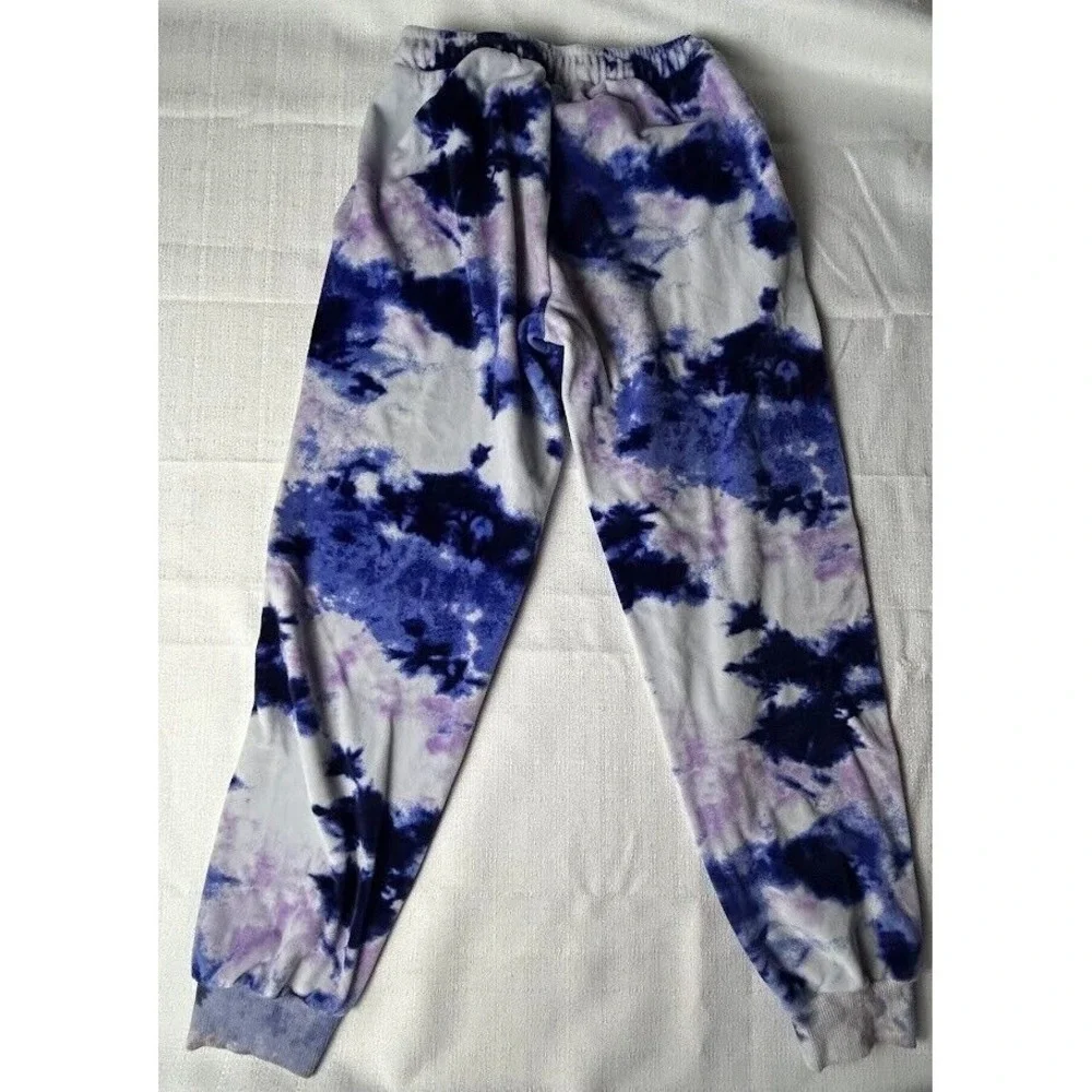 Girl's Justice‎ Tie Dye Pants Sz Medium (10)